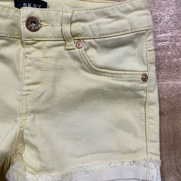 DKNY Girls Shorts - Picture 7 of 8
